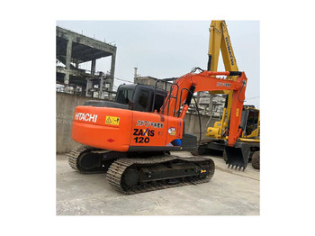 Crawler excavator Hitachi ZX120-6 Excavator: picture 5