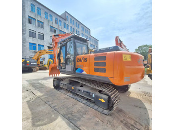 Crawler excavator HITACHI ZX200