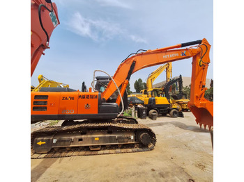 Crawler excavator Hitachi ZX200 Excavator: picture 2 Crawler excavator Hitachi ZX200 Excavator: picture 2