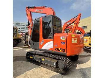 Mini excavator Hitachi  ZX70 Excavator: picture 3