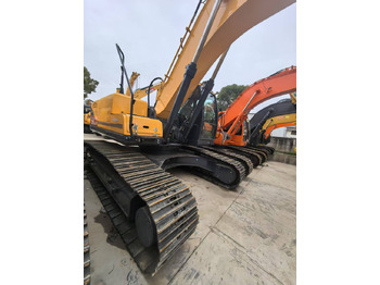 Crawler excavator HYUNDAI