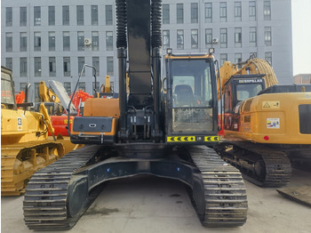 Crawler excavator Hyundai 305LC-9T excavator: picture 4