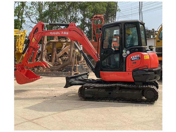 Crawler excavator KUBOTA