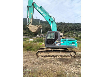 Crawler excavator KOBELCO