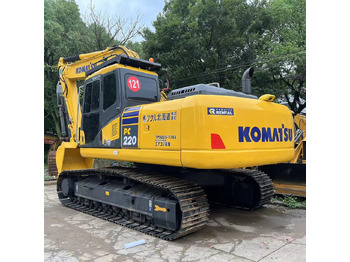Crawler excavator Komatsu PC220-8 Excavator: picture 3
