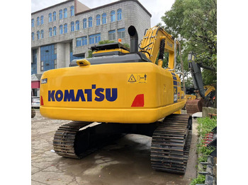 Crawler excavator Komatsu PC220-8 Excavator: picture 5