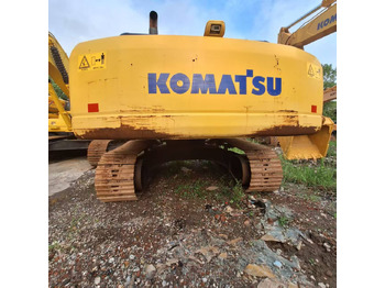 Crawler excavator KOMATSU PC350-8