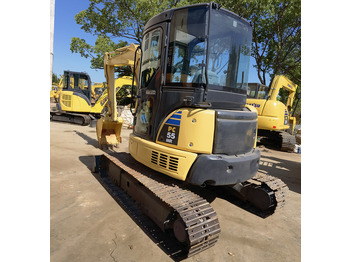 Komatsu  PC55MR leasing Komatsu  PC55MR: picture 3