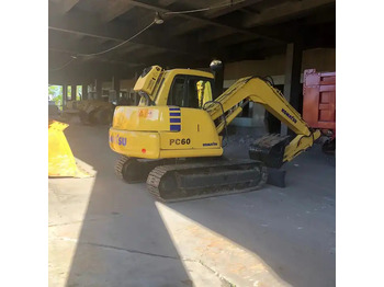 Excavator KOMATSU PC60