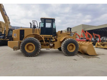 Wheel loader Original Japan 950H excavator  Used cat loader High quality in good condition for sale: picture 3