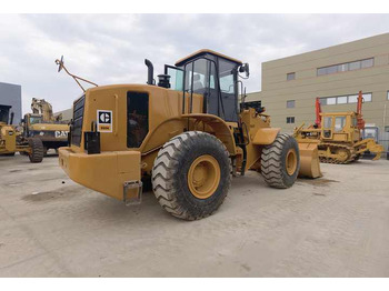 Wheel loader Original Japan 950H excavator  Used cat loader High quality in good condition for sale: picture 2