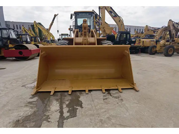 Wheel loader Original Japan 950H excavator  Used cat loader High quality in good condition for sale: picture 5