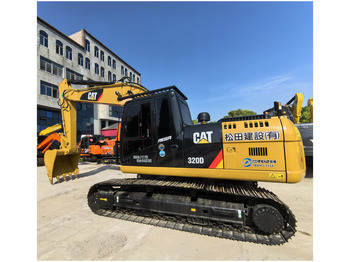Excavator CATERPILLAR 330BL