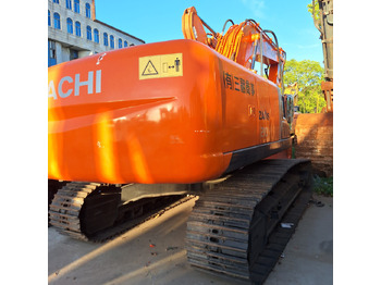 Second hand Hitachi ZX210 excavator leasing Second hand Hitachi ZX210 excavator: picture 4