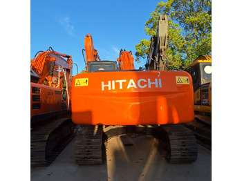 Second hand Hitachi ZX210 excavator leasing Second hand Hitachi ZX210 excavator: picture 5