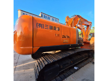 Second hand Hitachi ZX210 excavator leasing Second hand Hitachi ZX210 excavator: picture 2