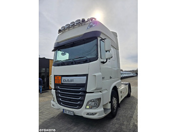 Tractor unit DAF XF 480