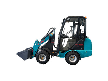 New Wheel loader SCHMiDT 3530 - With Cabin: picture 4