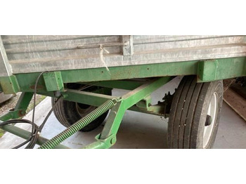 Farm trailer RIMORCHIO FRANCESCUTTI 40: picture 3