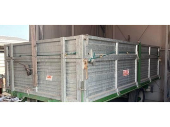 Farm trailer RIMORCHIO FRANCESCUTTI 40: picture 2