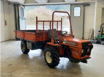 Farm tractor MOTOAGRICOLA GOLDONI TRANSACAR 50: picture 5