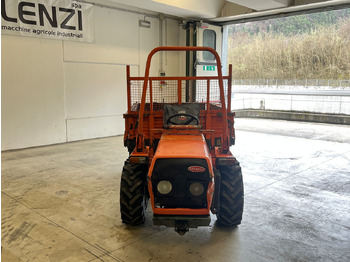 Farm tractor MOTOAGRICOLA GOLDONI TRANSACAR 50: picture 3