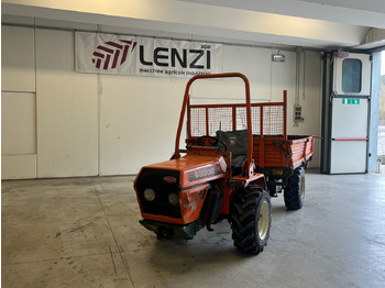 Farm tractor MOTOAGRICOLA GOLDONI TRANSACAR 50: picture 2