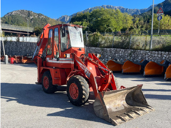 Backhoe loader TERNA FAI 555: picture 3