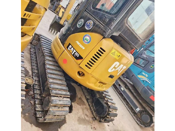 CAT 303 CR  leasing CAT 303 CR: picture 4