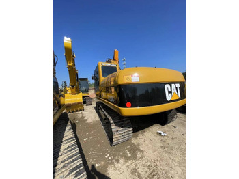 Crawler excavator CATERPILLAR 320C