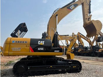 Crawler excavator CATERPILLAR 329D