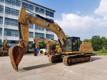 Crawler excavator CATERPILLAR 336