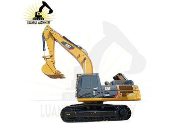 Crawler excavator CATERPILLAR 336D