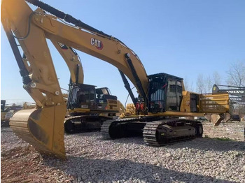 Crawler excavator CATERPILLAR 345