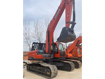 Crawler excavator DOOSAN DX225