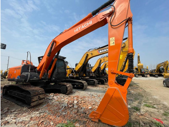 Crawler excavator HITACHI ZX200