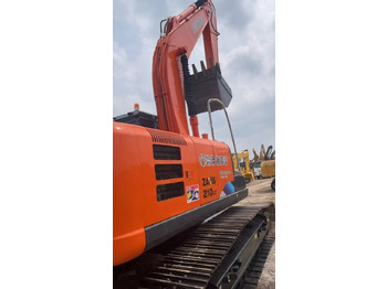 Crawler excavator HITACHI ZX210