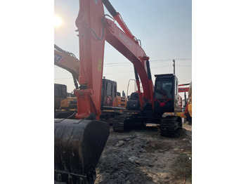 Crawler excavator HITACHI ZX210