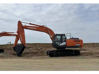 Crawler excavator HITACHI ZX250