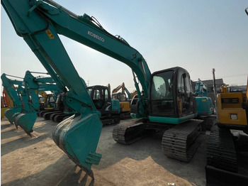 Crawler excavator KOBELCO