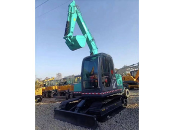 Crawler excavator KOBELCO
