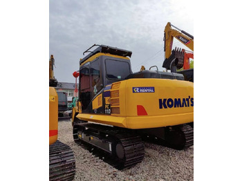 Crawler excavator Komatsu PC 110: picture 5 Crawler excavator Komatsu PC 110: picture 5