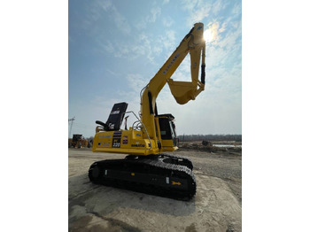 Crawler excavator KOMATSU PC220-7
