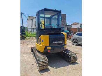 Mini excavator Komatsu PC 40: picture 5 Mini excavator Komatsu PC 40: picture 5