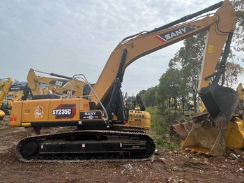 Crawler excavator SANY