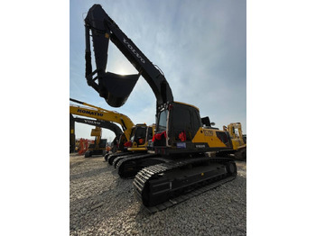 Crawler excavator VOLVO EC290BLC