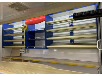 Citroen Jumper Autosklep pieczywa Sklep bar Gastronomiczny Food Truck Foodtruck 200 leasing Citroen Jumper Autosklep pieczywa Sklep bar Gastronomiczny Food Truck Foodtruck 200: picture 3