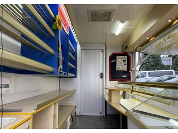 Citroen Jumper Autosklep pieczywa Sklep bar Gastronomiczny Food Truck Foodtruck 200 leasing Citroen Jumper Autosklep pieczywa Sklep bar Gastronomiczny Food Truck Foodtruck 200: picture 4