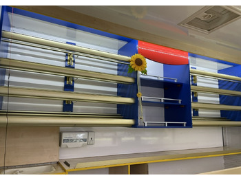 Citroen Jumper Autosklep pieczywa Sklep bar Gastronomiczny Food Truck Foodtruck 200 leasing Citroen Jumper Autosklep pieczywa Sklep bar Gastronomiczny Food Truck Foodtruck 200: picture 2