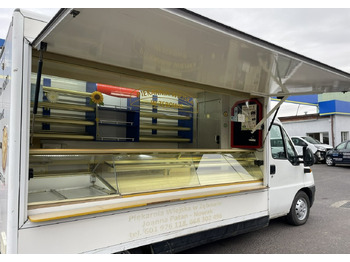 Citroen Jumper Autosklep pieczywa Sklep bar Gastronomiczny Food Truck Foodtruck 200 leasing Citroen Jumper Autosklep pieczywa Sklep bar Gastronomiczny Food Truck Foodtruck 200: picture 1